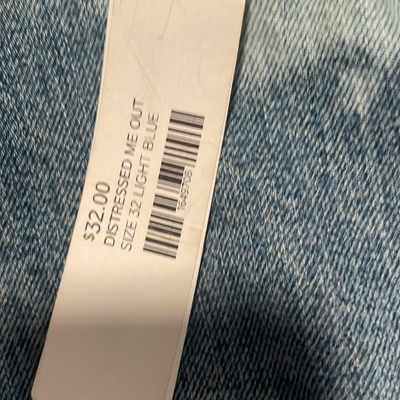 Arizona distressed jeans - Picture 3 of 5